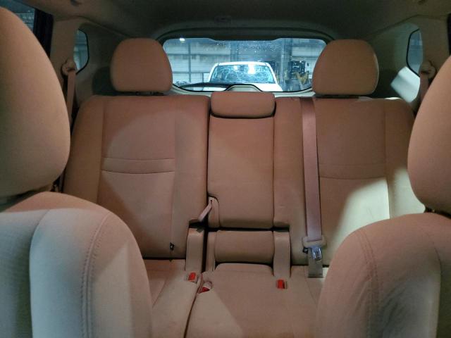 2016 NISSAN ROGUE S - KNMAT2MT6GP610031