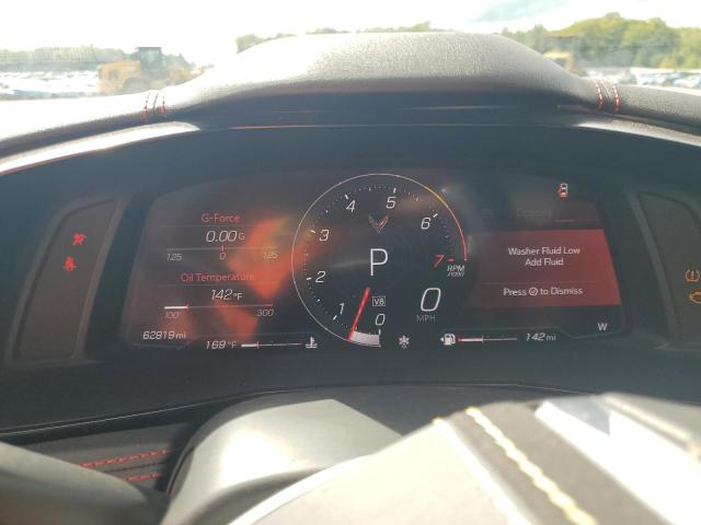 2021 CHEVROLET CORVETTE S 1G1YA2D4XM5105784
