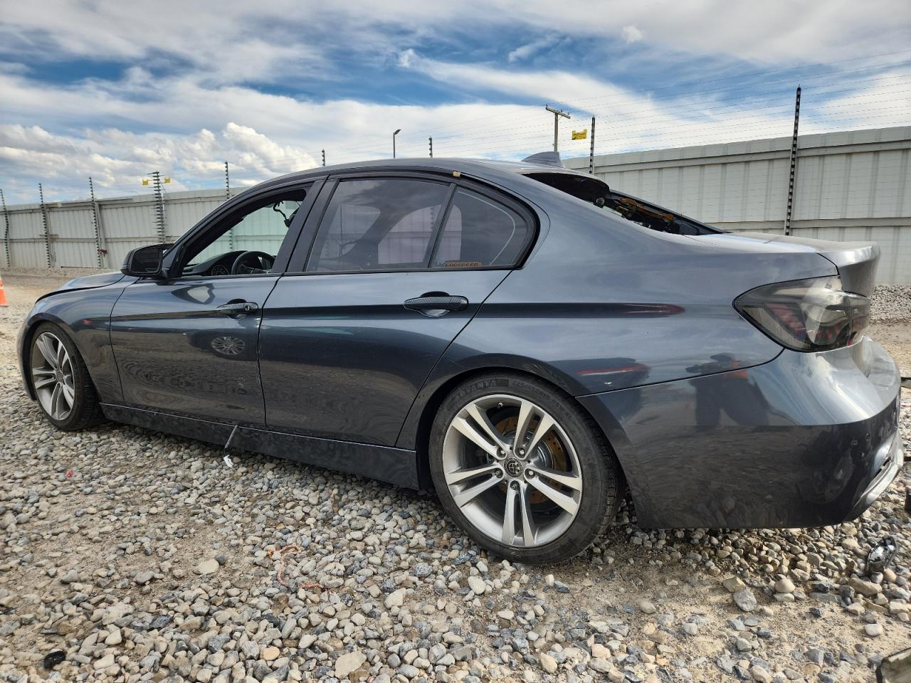 BMW 3 SERIES I SULEV