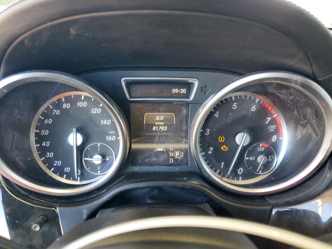 MERCEDES-BENZ GL-CLASS 450 4MATIC