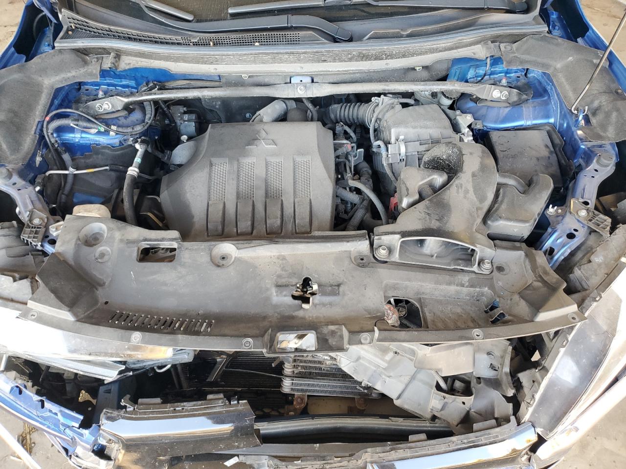 MITSUBISHI ECLIPSE SE