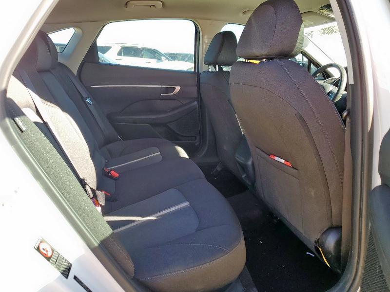 2020 HYUNDAI SONATA SEL #3284163563