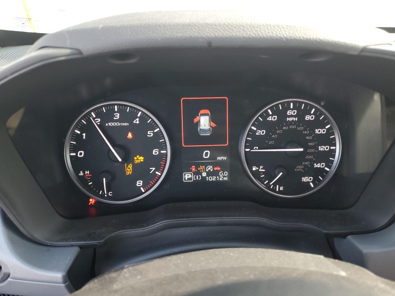 SUBARU CROSSTREK PREMIUM