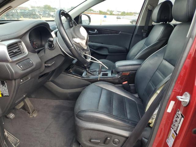 2016 KIA SORENTO EX - 5XYPHDA53GG157874