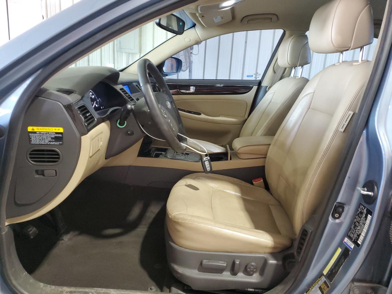 HYUNDAI GENESIS 3.8L