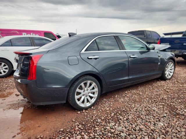2017 CADILLAC ATS - 1G6AA5RX9H0190670