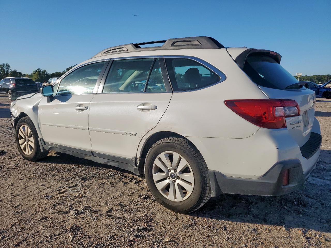 SUBARU OUTBACK 2.5I