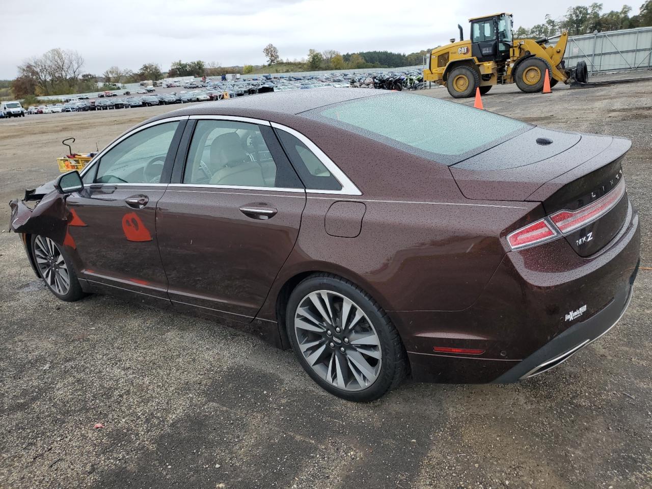 LINCOLN MKZ RESERVE II