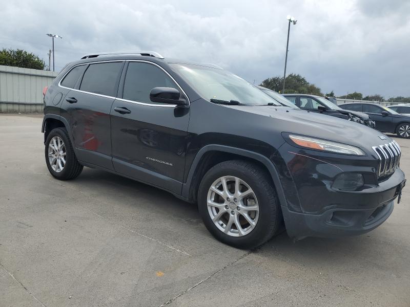 2014 JEEP CHEROKEE LATITUDE - 1C4PJLCS1EW148284