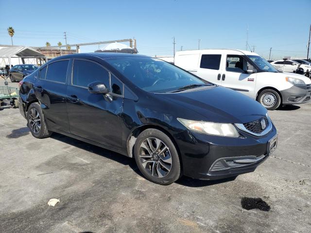 2013 HONDA CIVIC EX - 19XFB2F8XDE271772