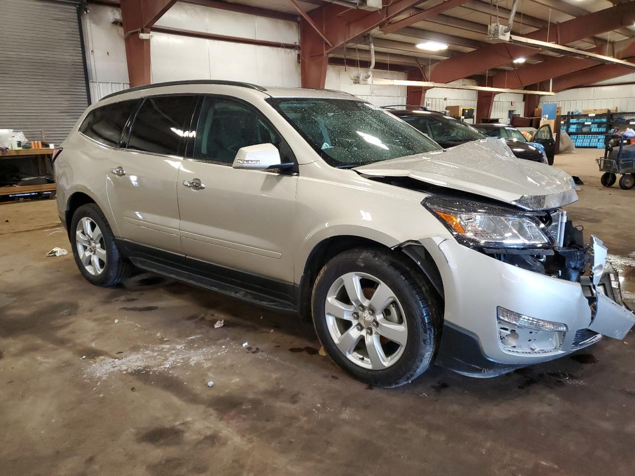 CHEVROLET TRAVERSE LT