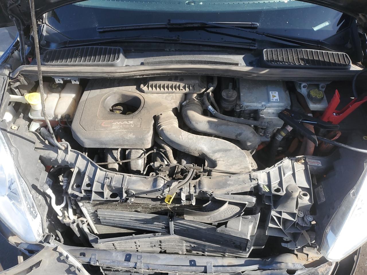 FORD C-MAX PREMIUM SEL