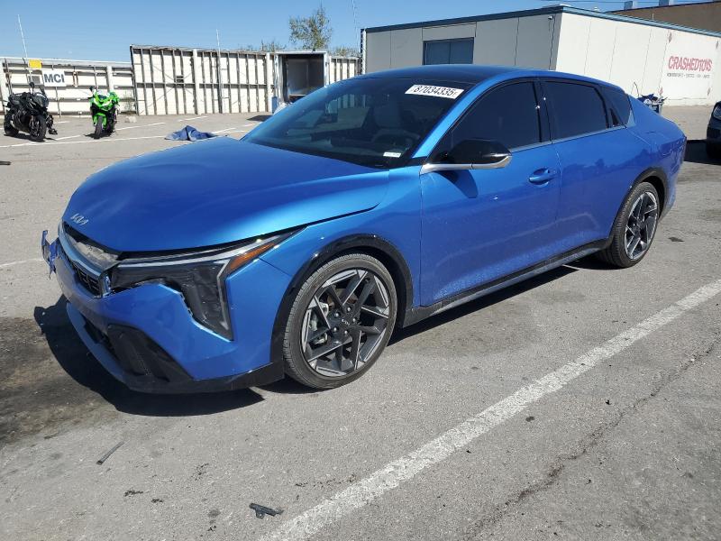 Global Auto Auctions: 2025 KIA K4 GT LINE