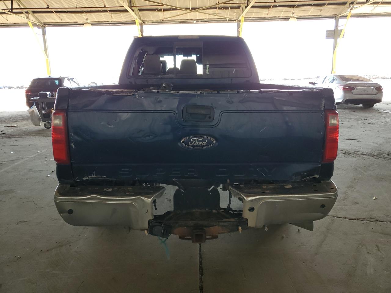 FORD F-250 SUPER DUTY