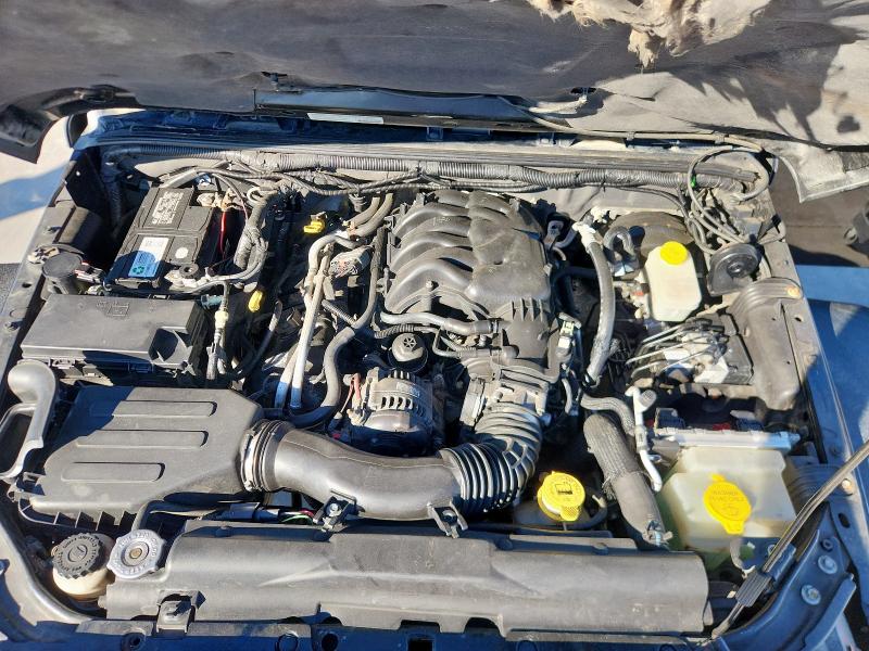 2014 JEEP WRANGLER U - 1C4BJWEG4EL147202