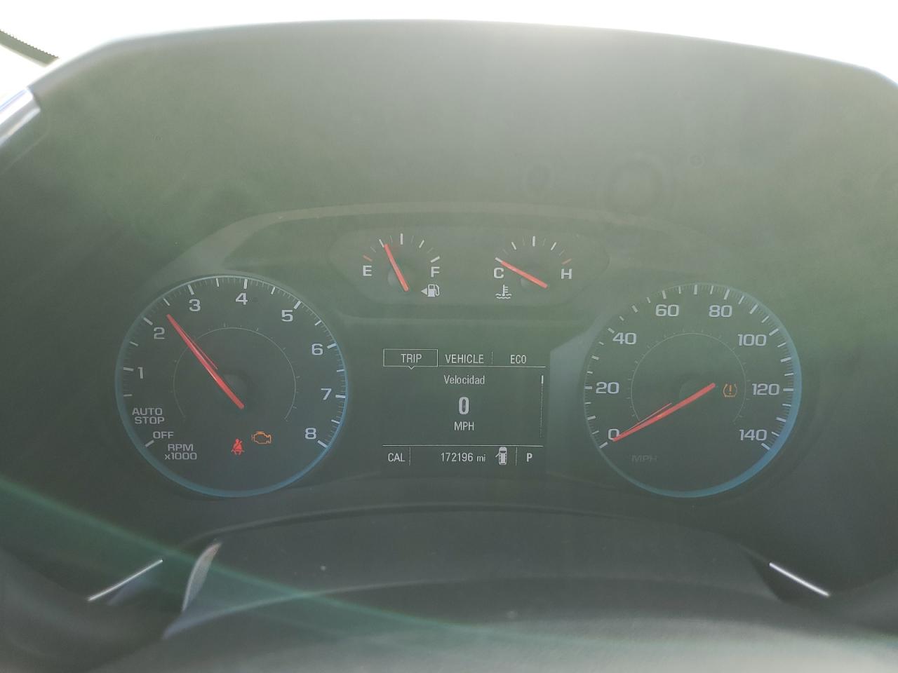 CHEVROLET EQUINOX LS