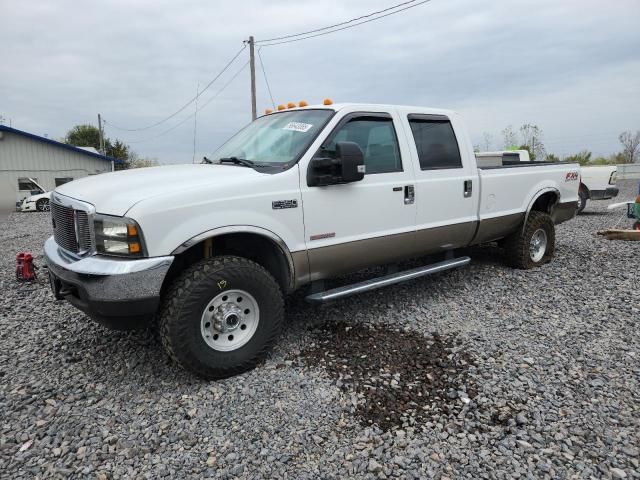 FORD F350 SRW SUPER DUTY