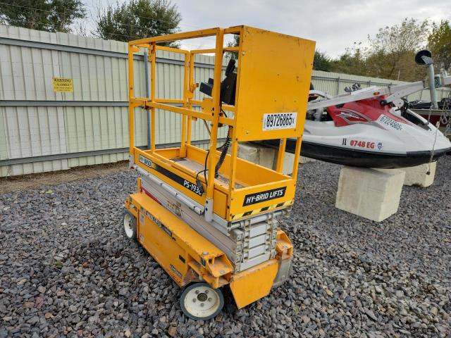 Global Auto Auctions: 2022 HY-BRLIFTS UNKNOWN