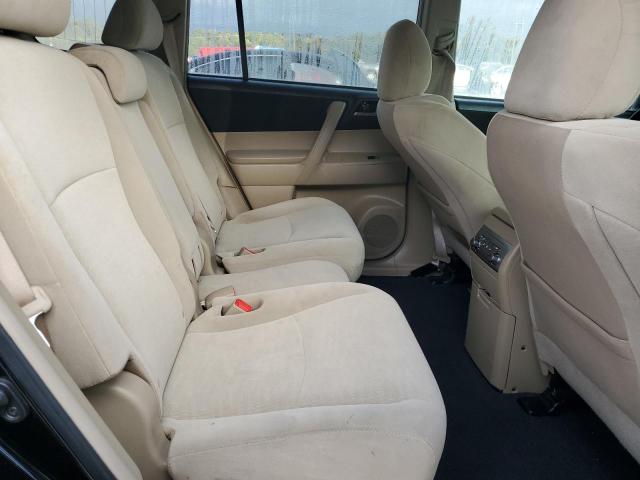 2012 TOYOTA HIGHLANDER #3290262203