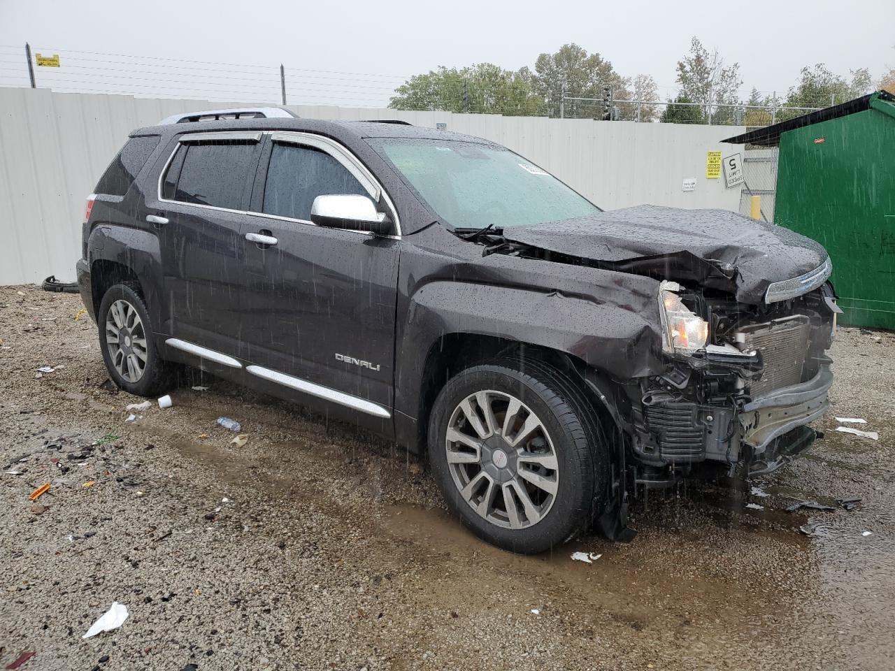 GMC TERRAIN DENALI