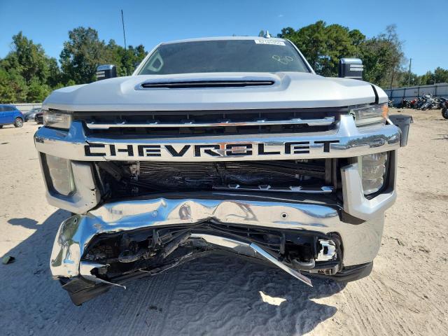 2021 CHEVROLET SILVERADO 1GC4YPEY3MF318151