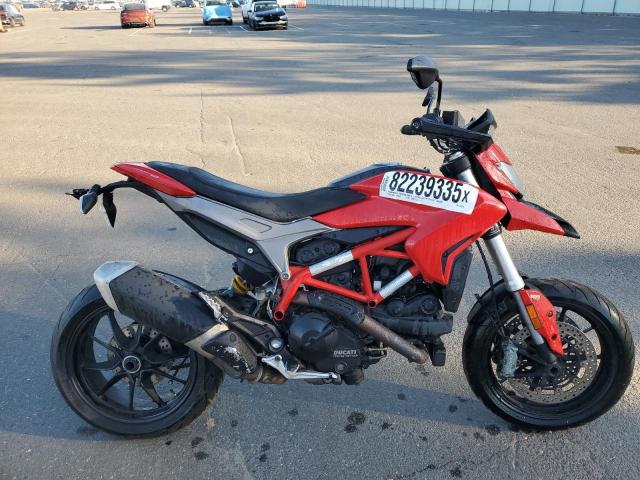 2016 DUCATI HYPERMOTAR ZDM1YBJS1GB012914