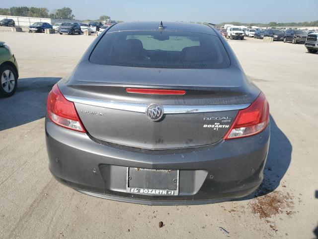 2011 BUICK REGAL CXL - W04GR5EC0B1009826