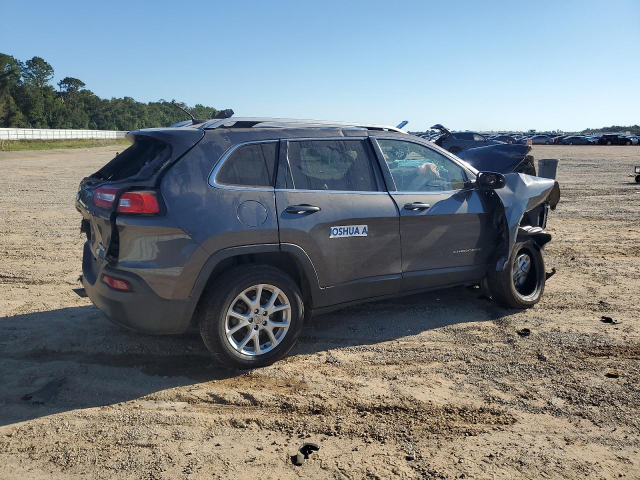 JEEP GRAND CHEROKEE LATITUDE PLUS