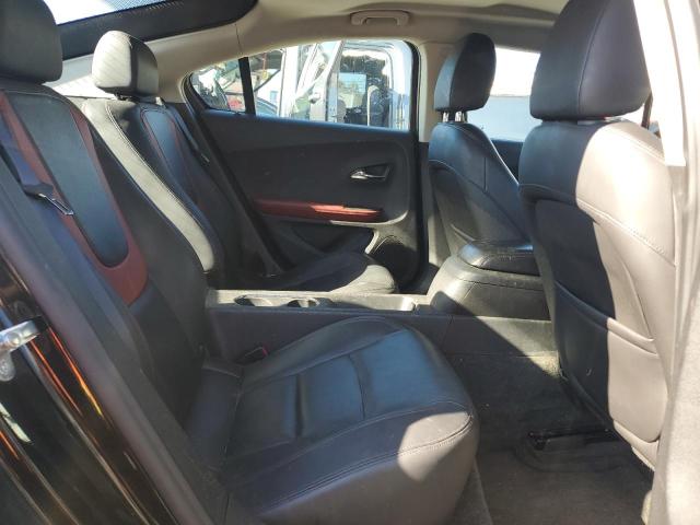 2012 CHEVROLET VOLT - 1G1RD6E45CU103530