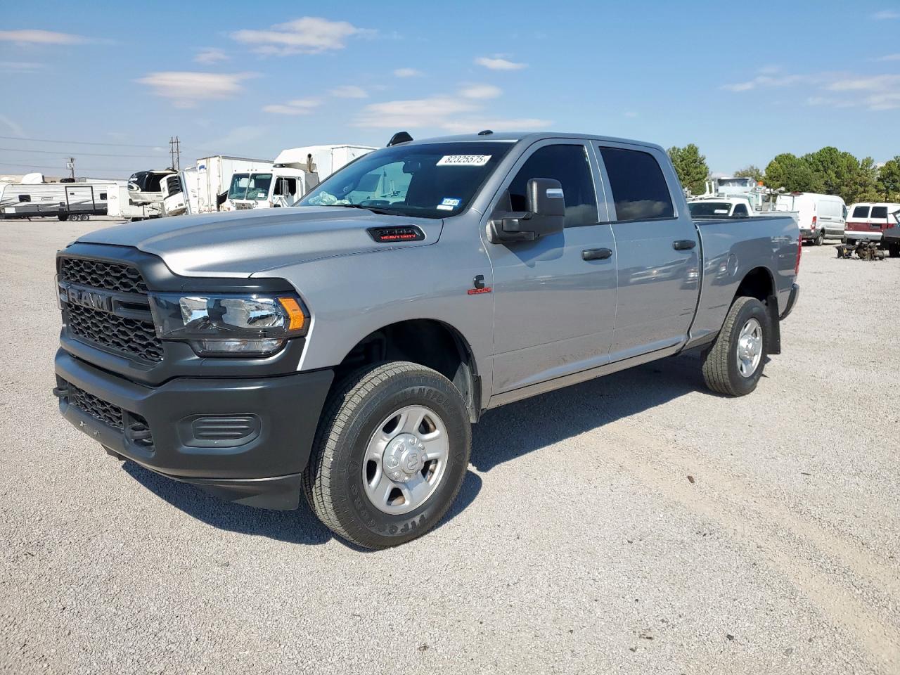 RAM 3500 TRADESMAN