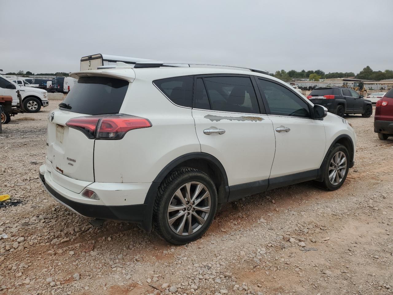 TOYOTA RAV4 LIMITED