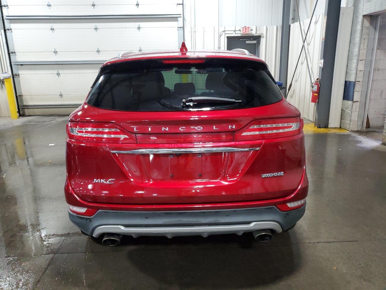 LINCOLN MKC RESERVE