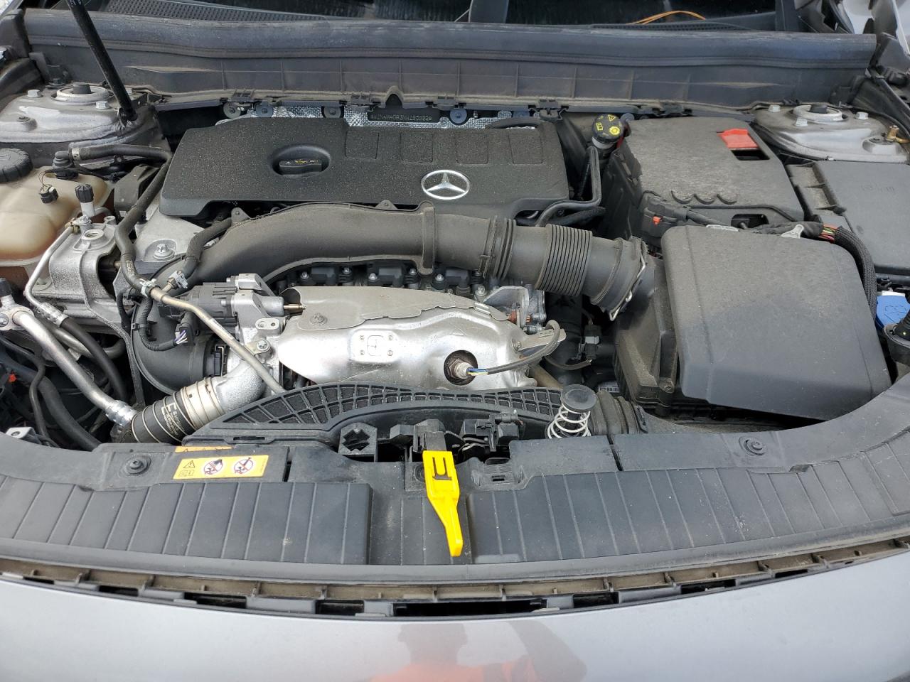 MERCEDES-BENZ GLB-CLASS 250