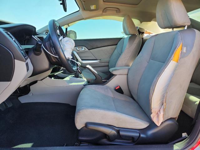 2013 HONDA CIVIC EX #3275770533