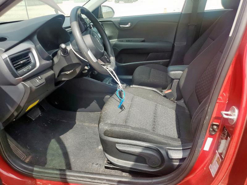 2023 KIA RIO LX - 3KPA24AD9PE540455