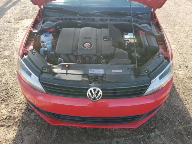 2012 VOLKSWAGEN JETTA SE - 3VWDP7AJ5CM370422