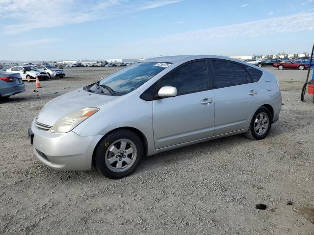Global Auto Auctions: 2005 TOYOTA PRIUS