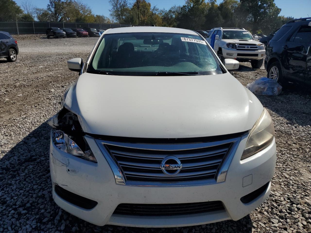 NISSAN SENTRA S