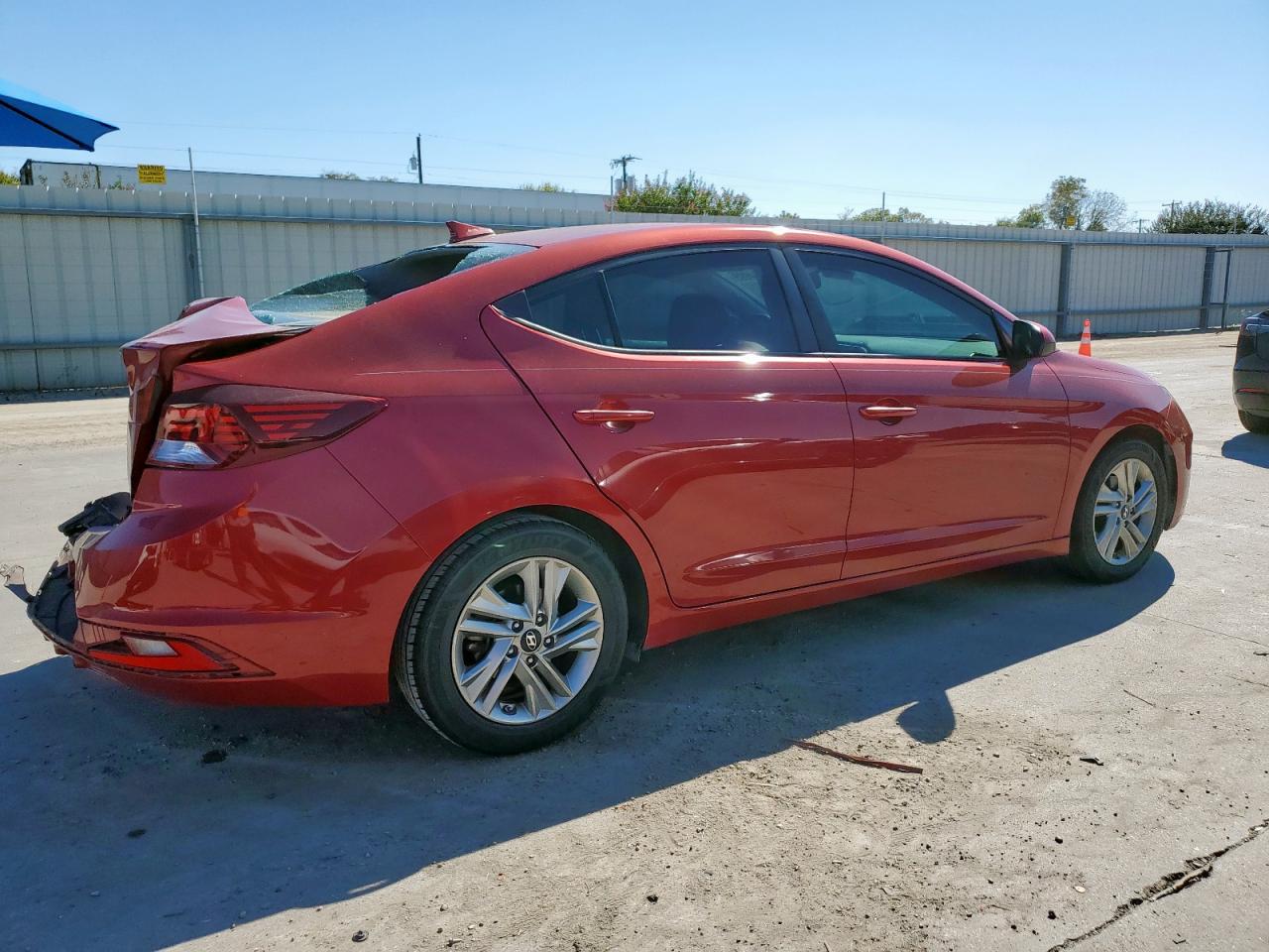 HYUNDAI ELANTRA SEL