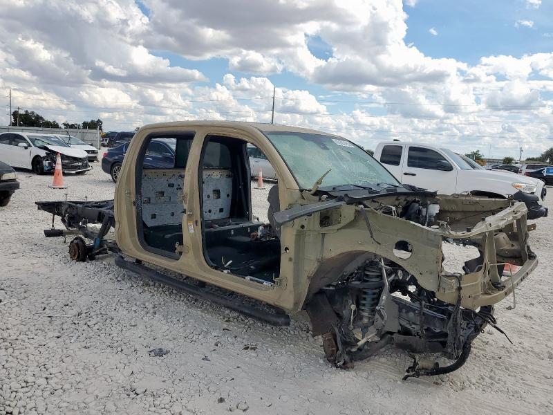 2018 TOYOTA TACOMA DOUBLE CAB - 5TFAZ5CN7JX066424