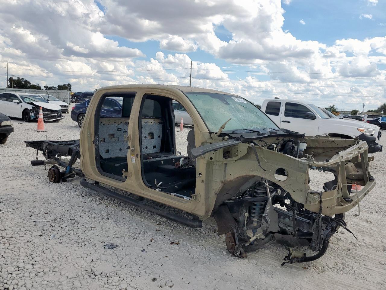 TOYOTA TACOMA DOUBLE CAB