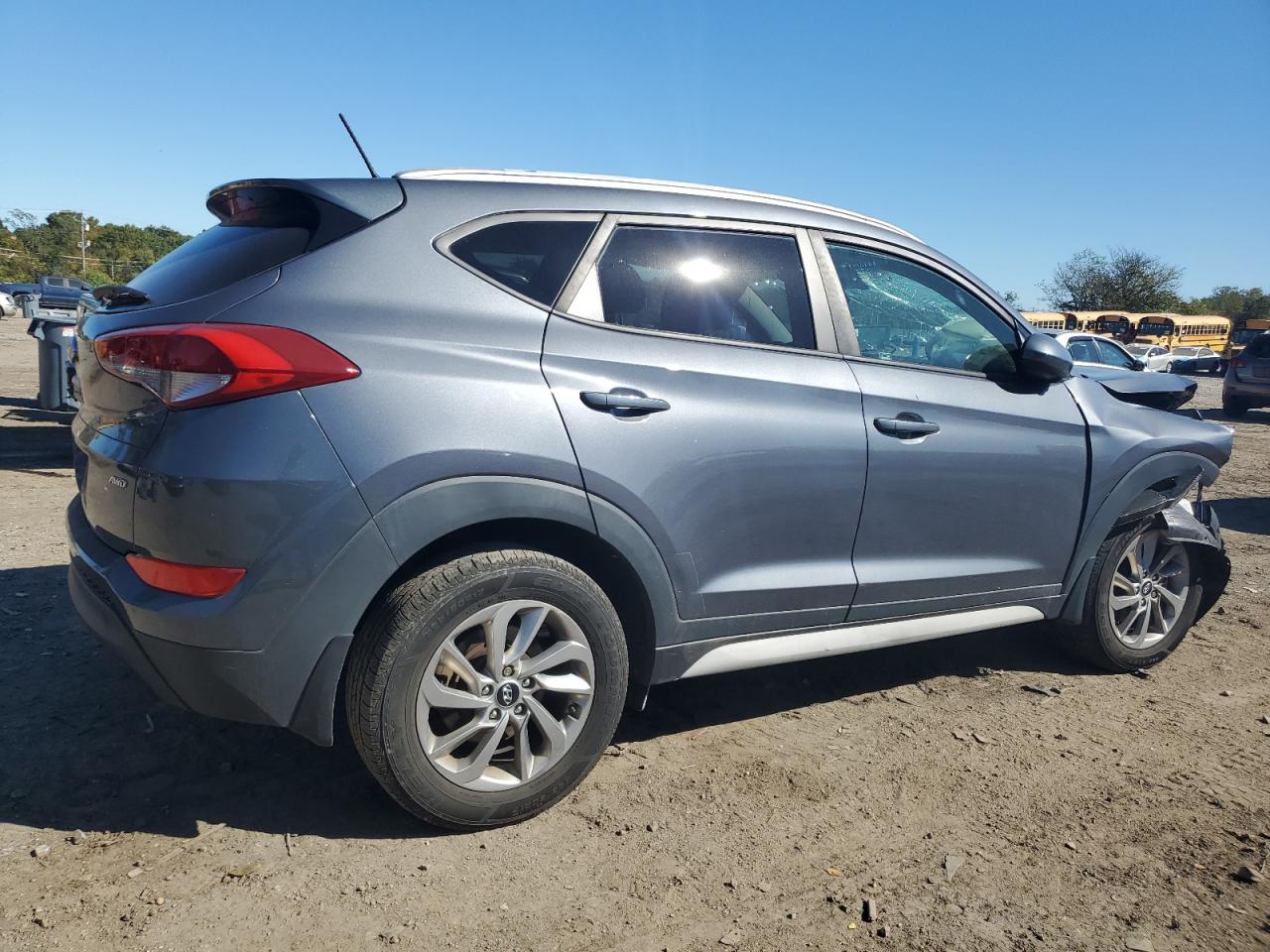 HYUNDAI TUCSON LIMITED