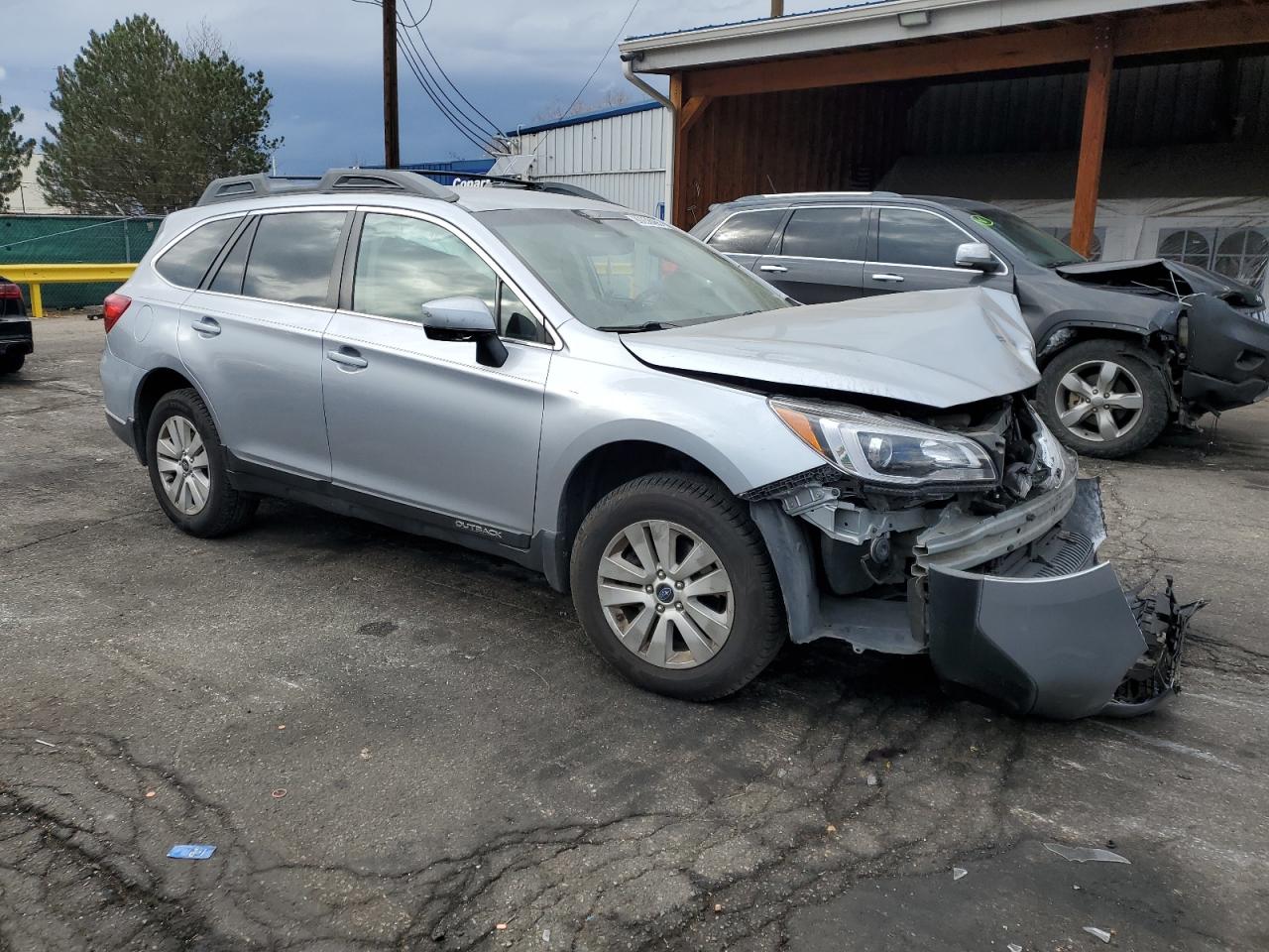 SUBARU OUTBACK 2.5I PREMIUM