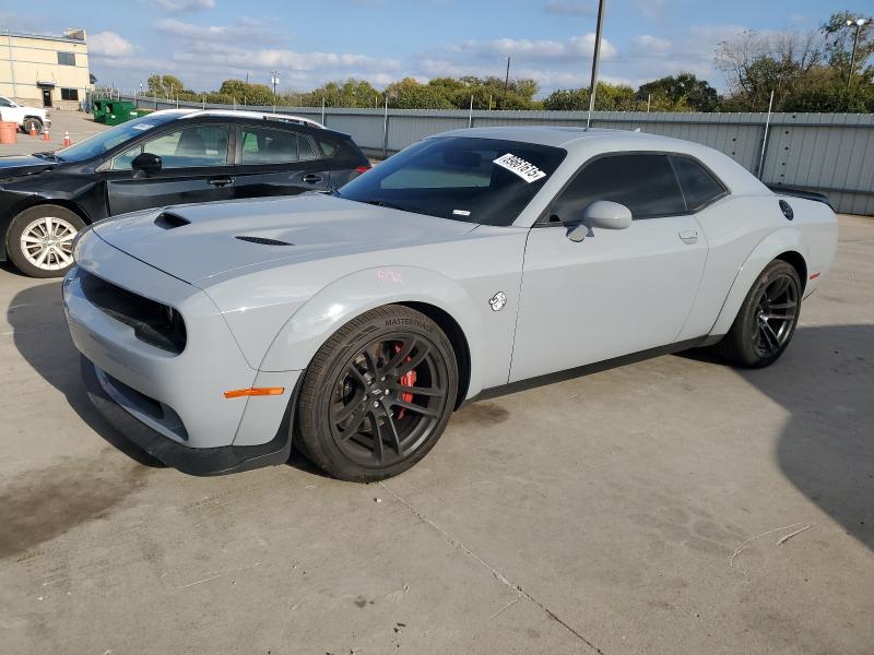 Global Auto Auctions: 2020 DODGE CHALLENGER