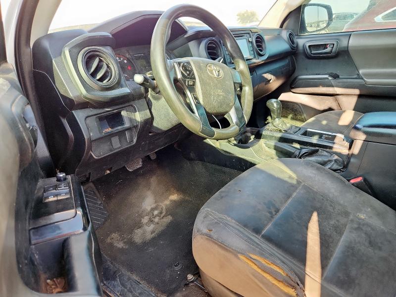 2017 TOYOTA TACOMA ACCESS CAB 5TFRX5GN3HX100582