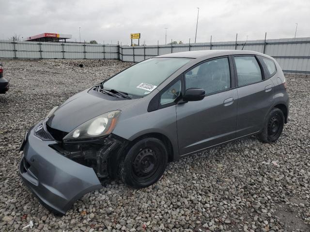 Global Auto Auctions: 2011 HONDA FIT