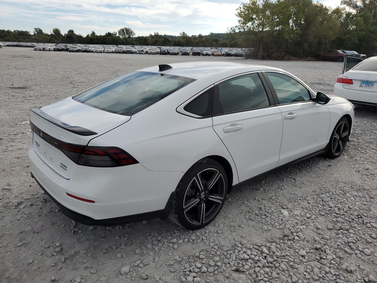 HONDA ACCORD HYBRID SPORT