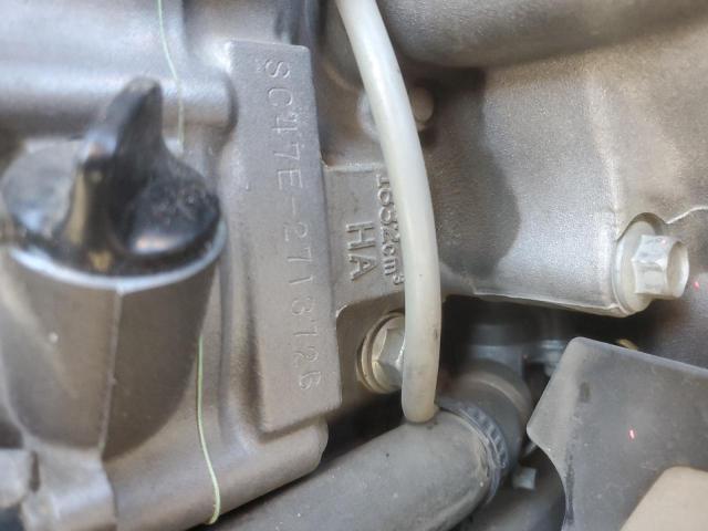 2010 HONDA GL1800 - 1HFSC47H9AA903994