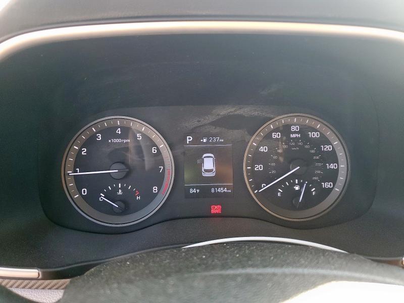 2019 HYUNDAI TUCSON SE KM8J23A45KU865037