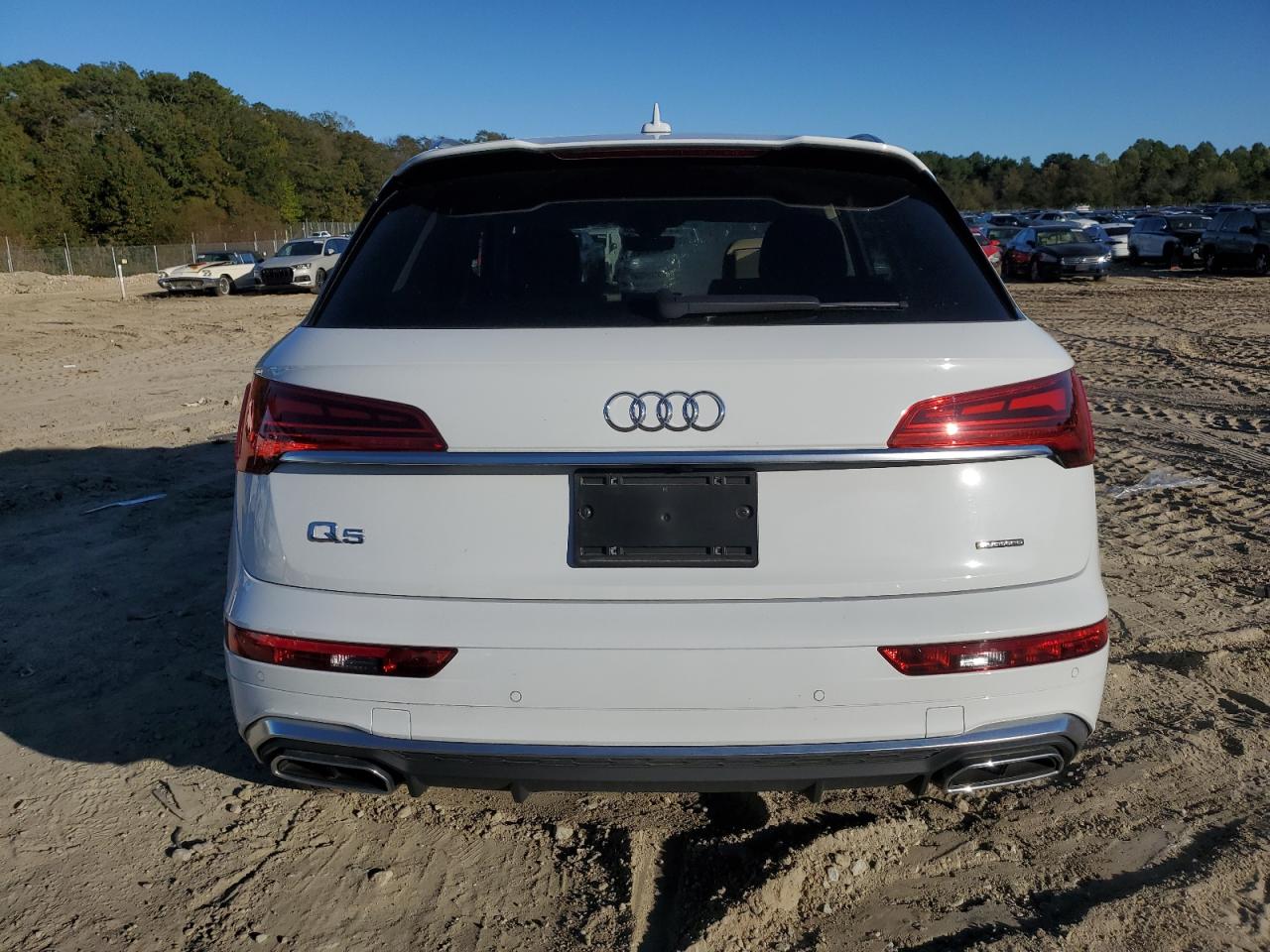 AUDI Q5 PREMIUM PLUS 45